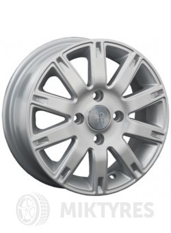 Диски Replay Ford (FD20) 0x15 5x108 ET 52.5 Dia 63.3 (S)